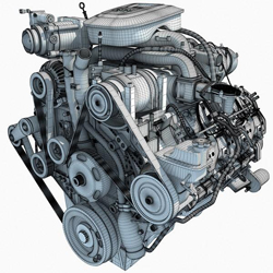 C0038 Engine